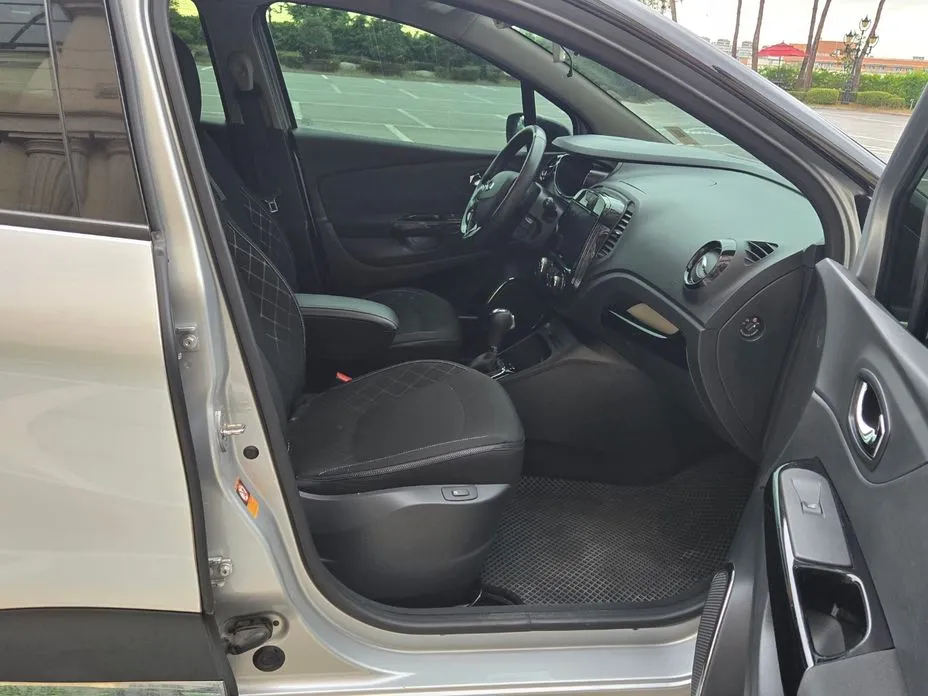 Renault QM3