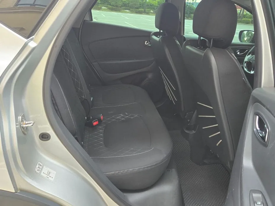 Renault QM3