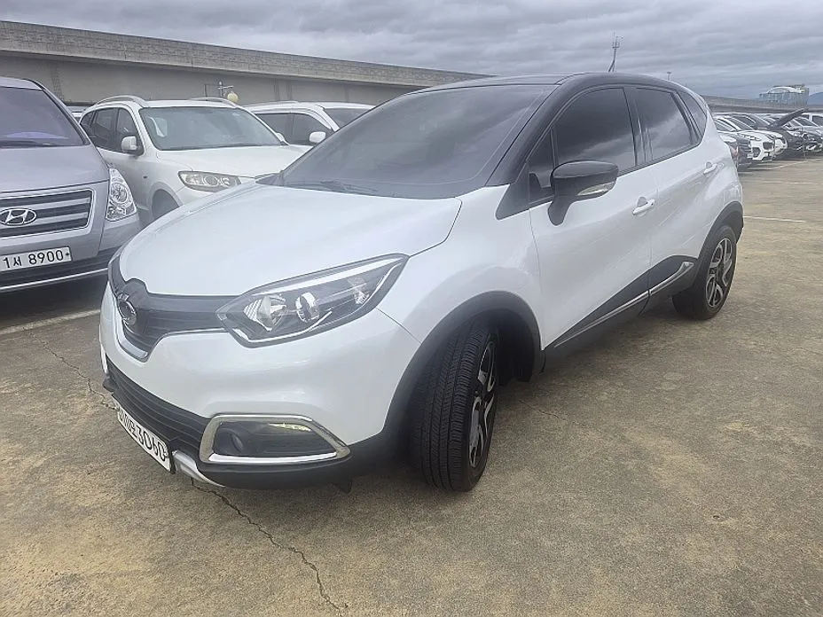 Renault QM3