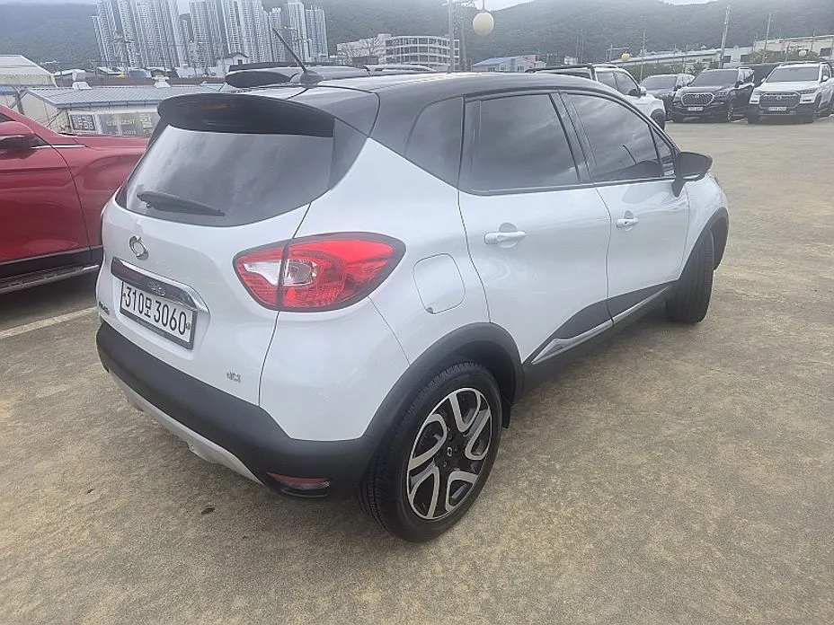 Renault QM3