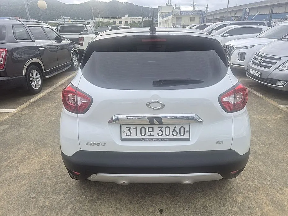 Renault QM3