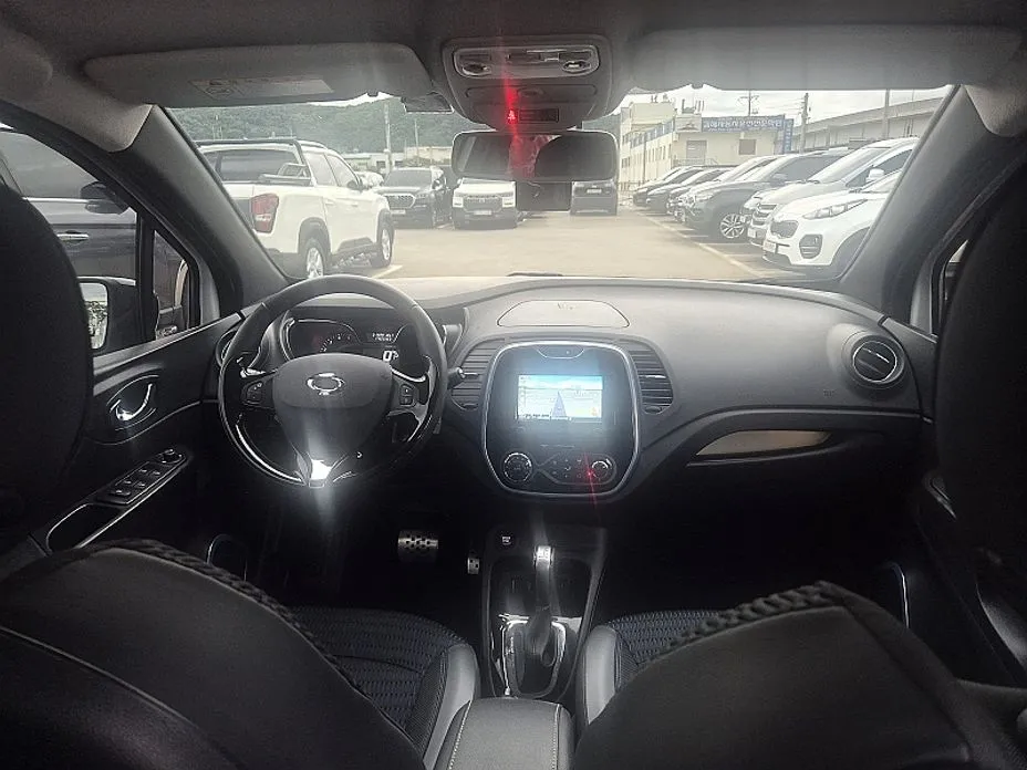 Renault QM3