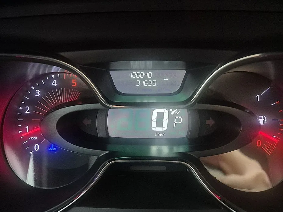 Renault QM3