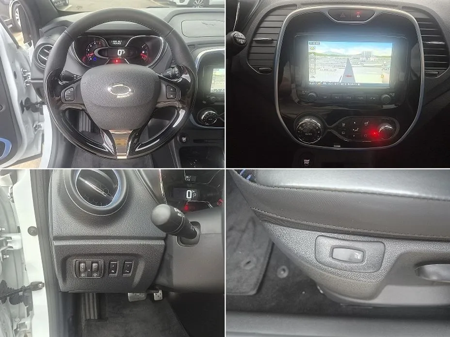 Renault QM3