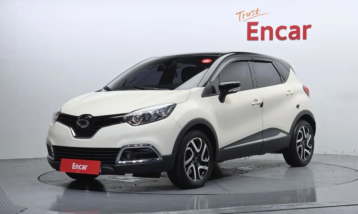 Renault QM3