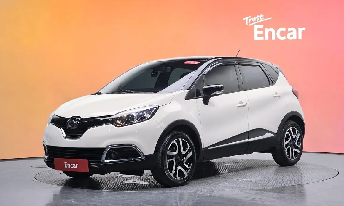 Renault QM3
