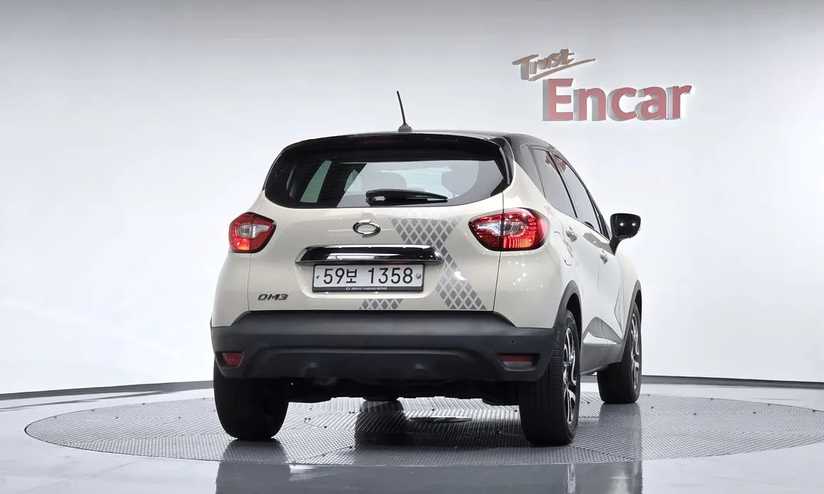 Renault QM3