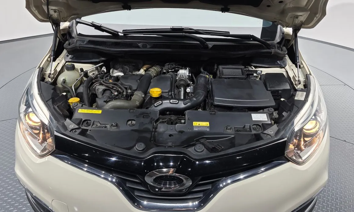 Renault QM3