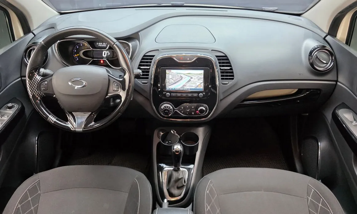 Renault QM3