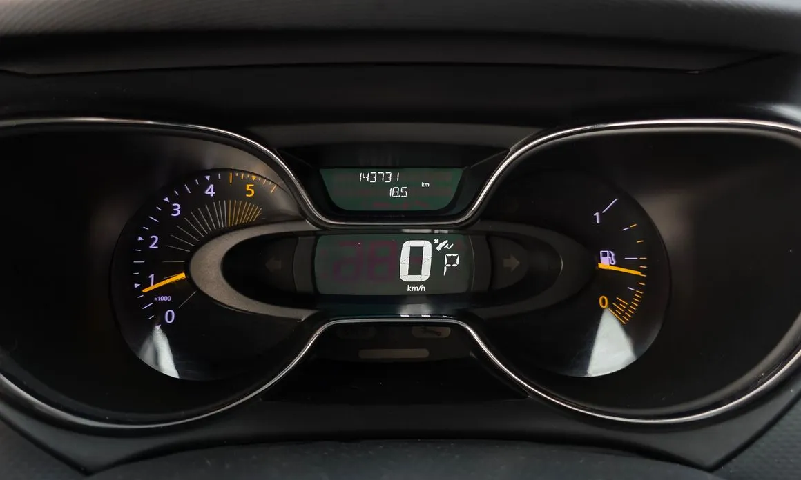 Renault QM3
