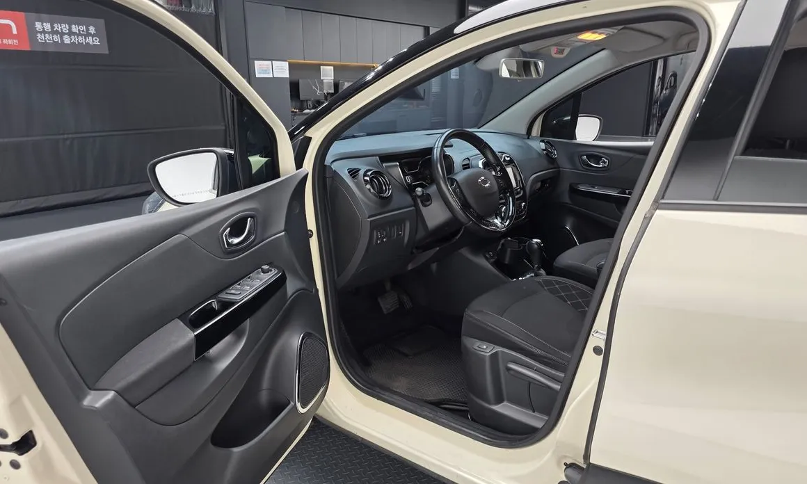 Renault QM3
