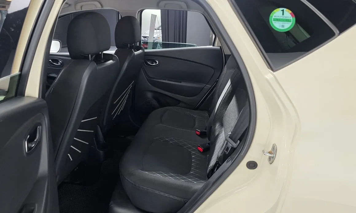 Renault QM3