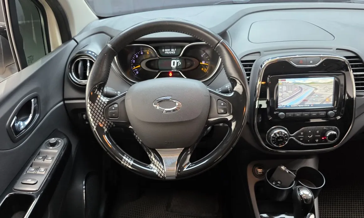 Renault QM3