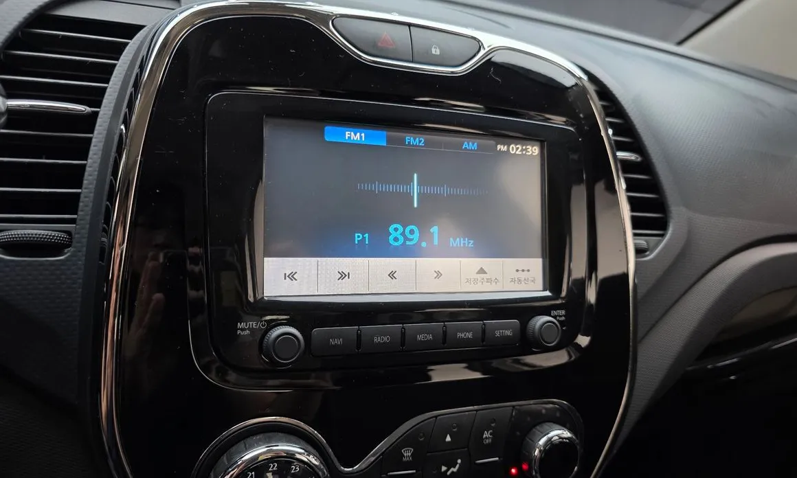 Renault QM3