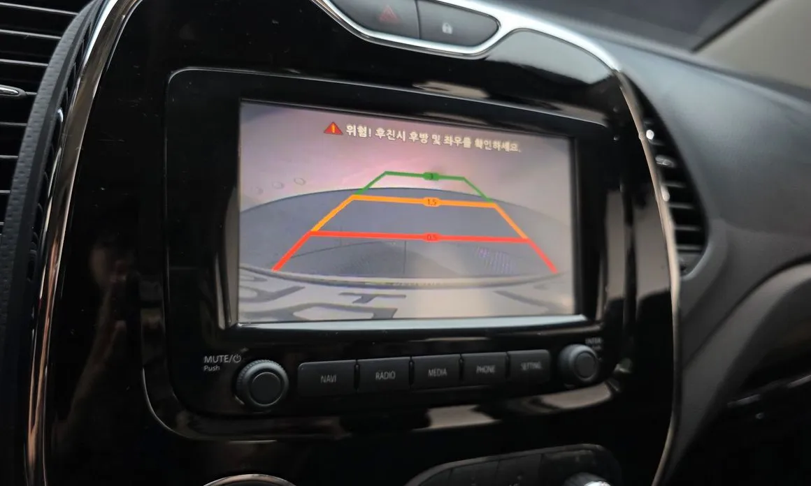 Renault QM3