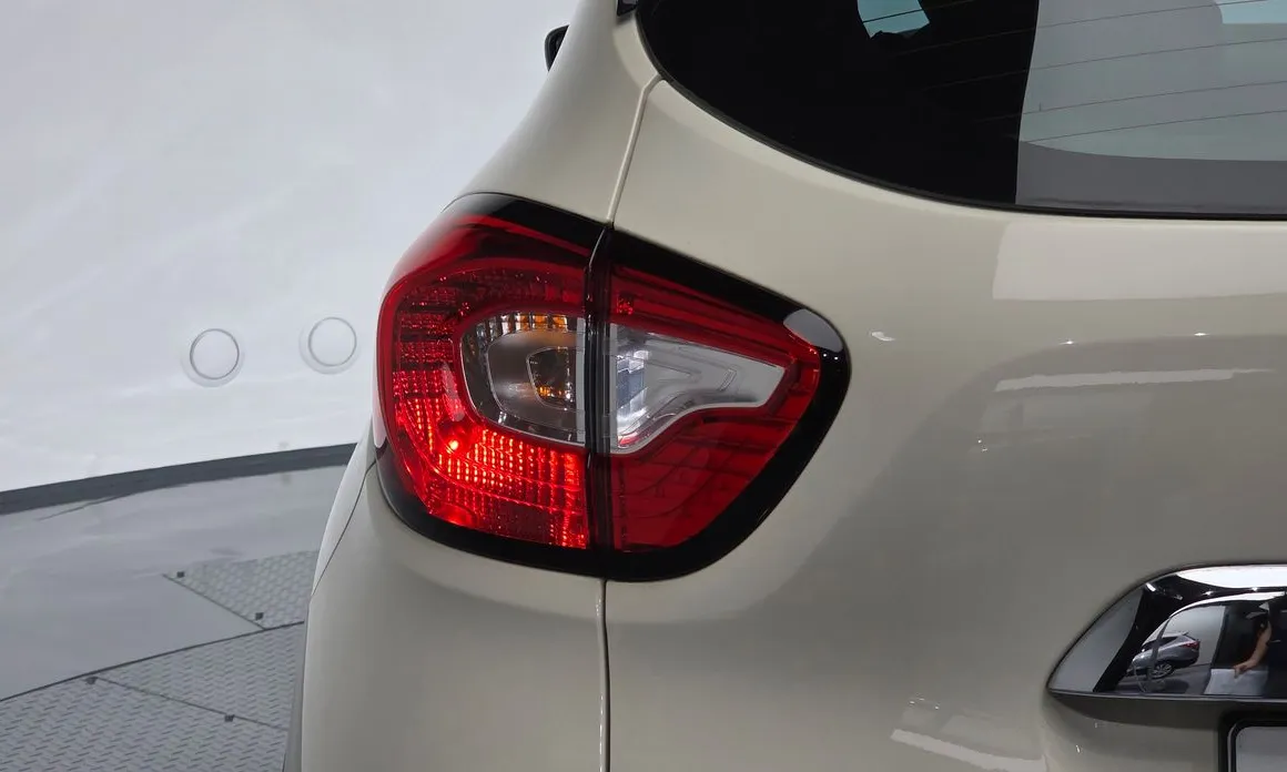 Renault QM3