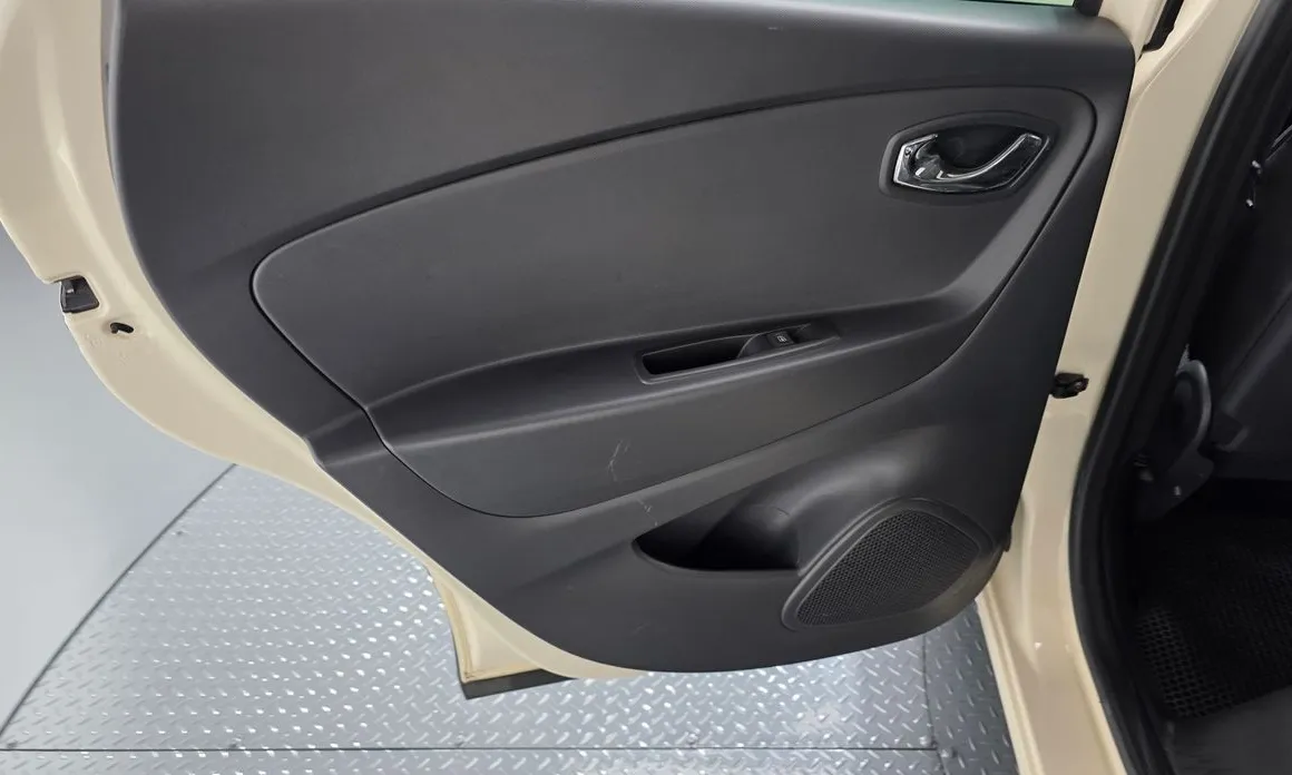 Renault QM3