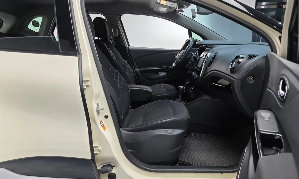 Renault QM3