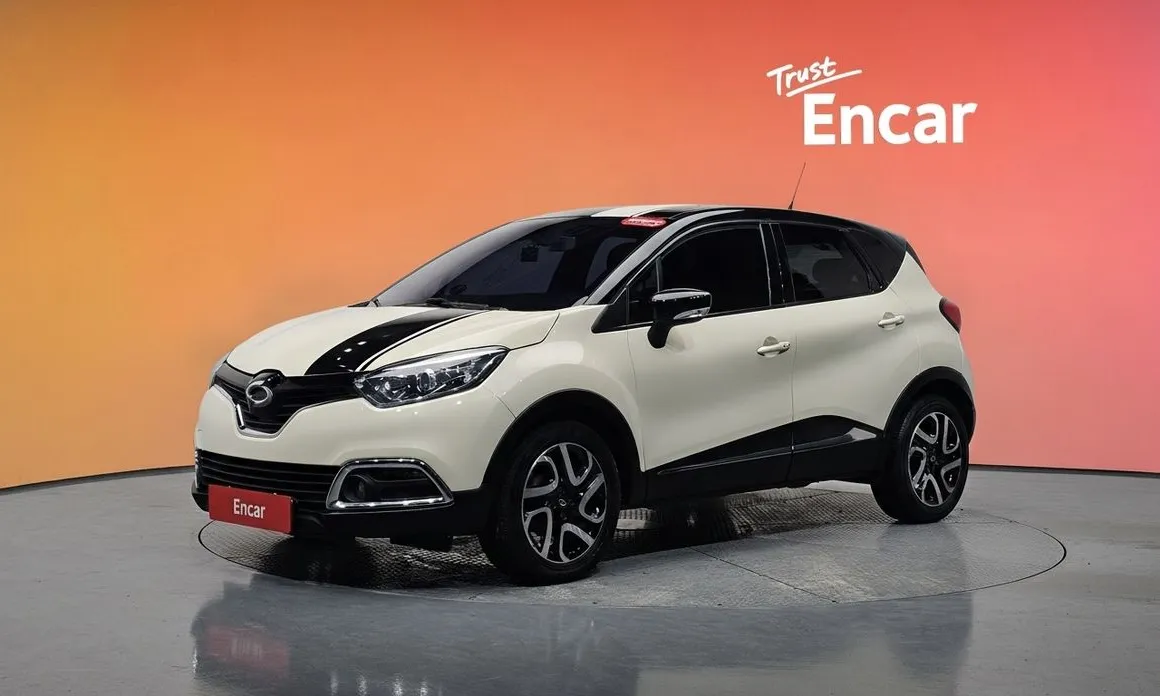 Renault QM3