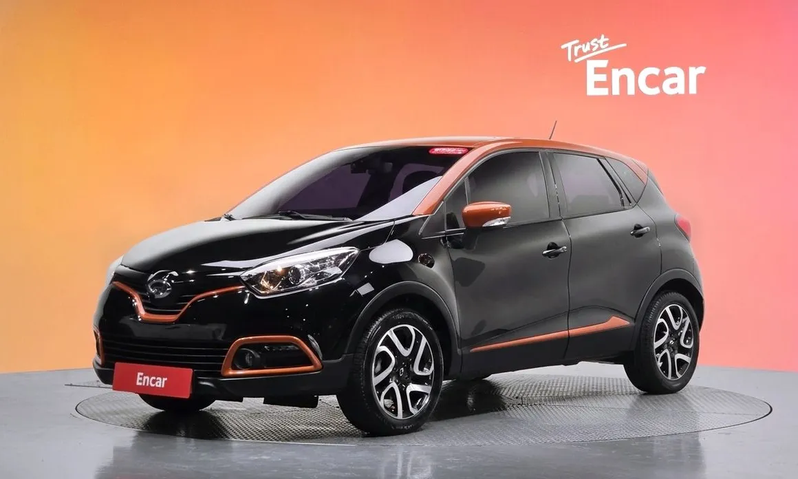 Renault QM3