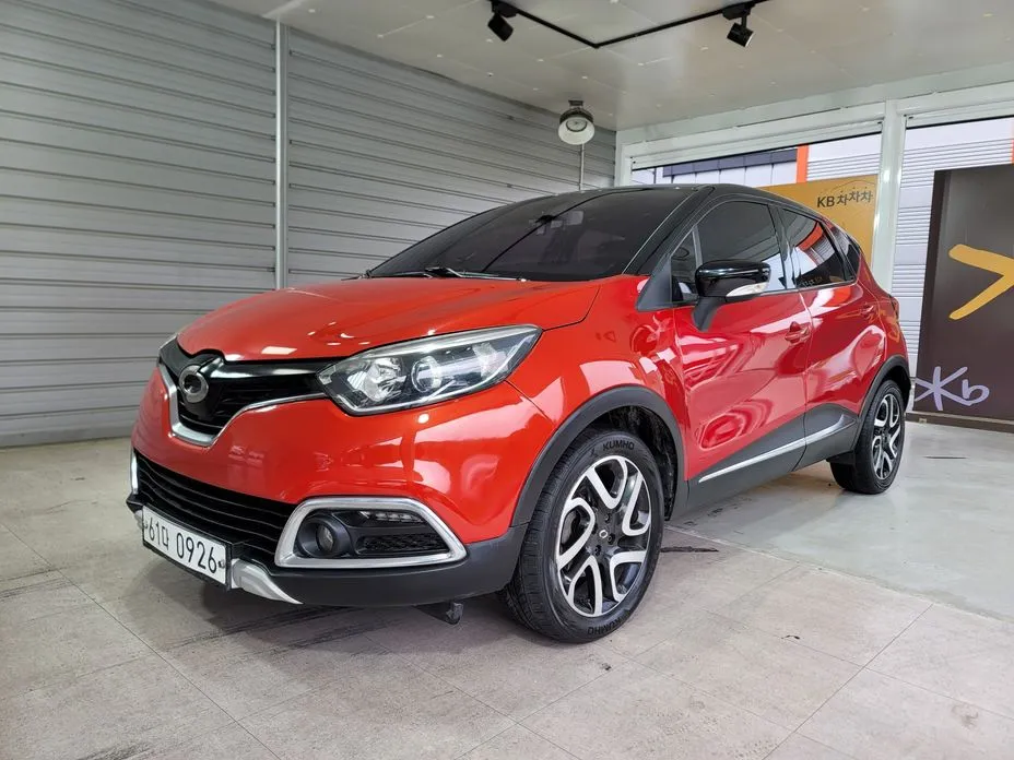Renault QM3