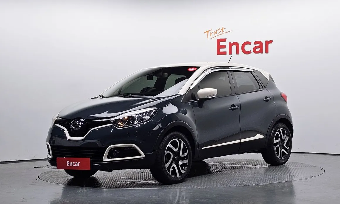 Renault QM3