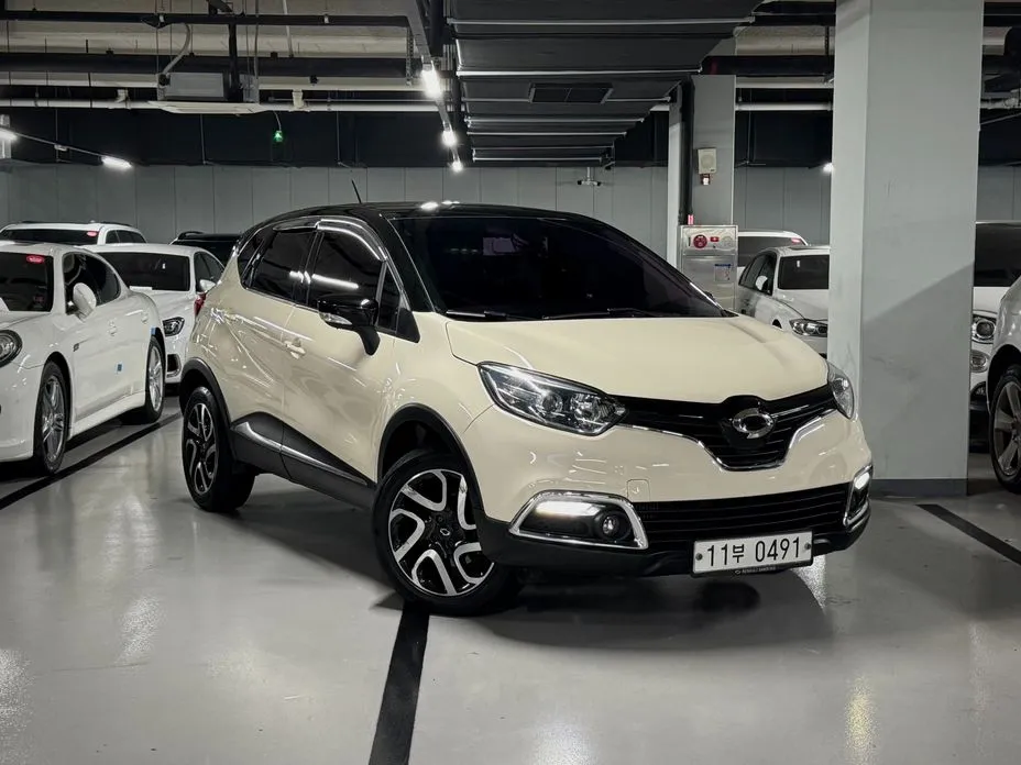Renault QM3