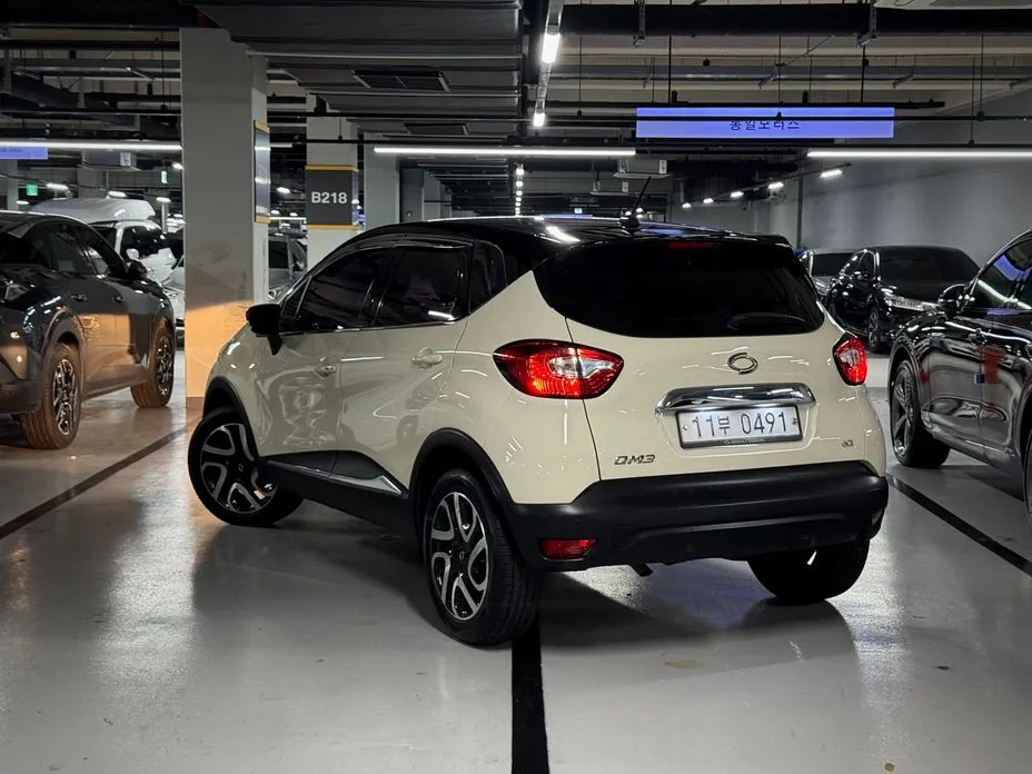 Renault QM3