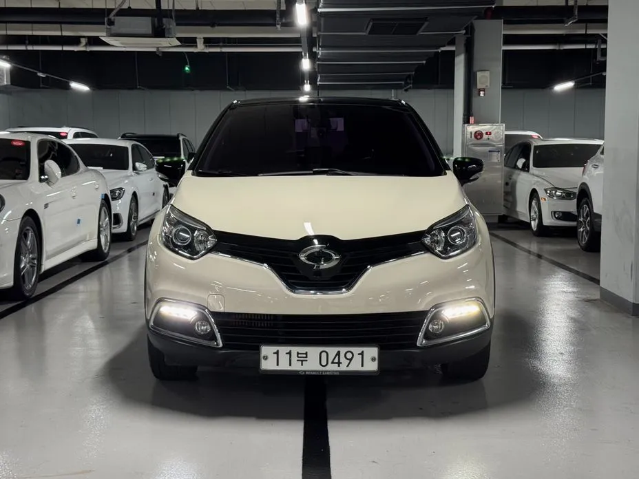 Renault QM3