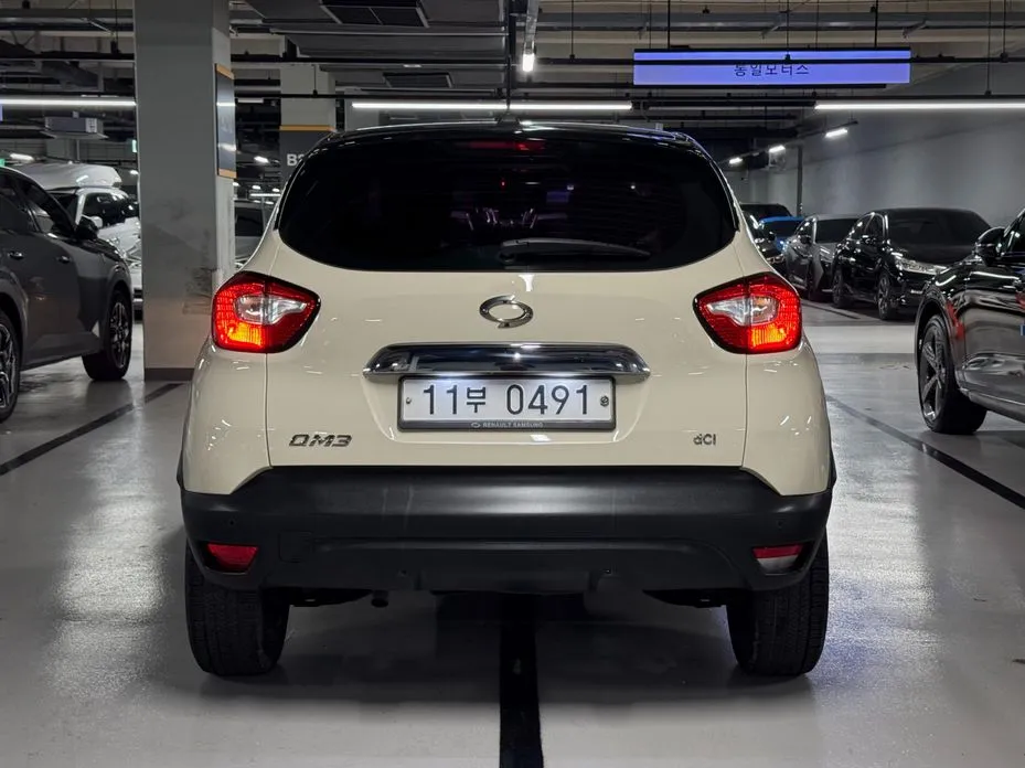 Renault QM3