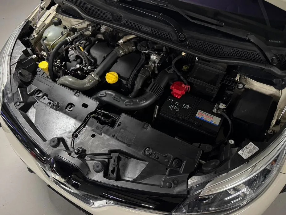 Renault QM3
