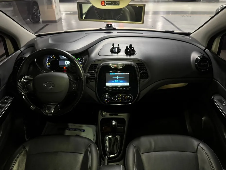 Renault QM3