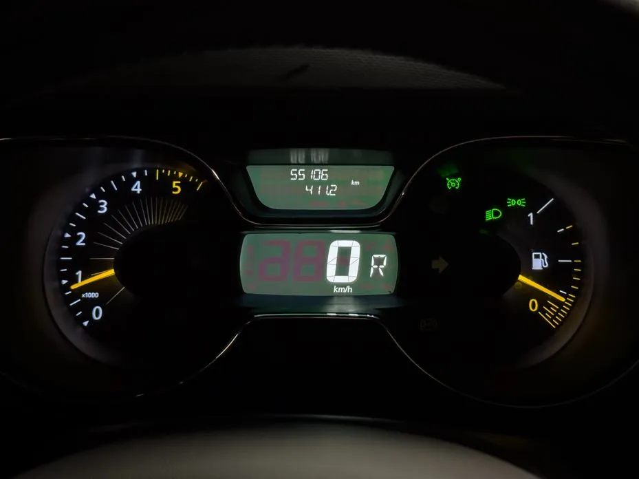 Renault QM3