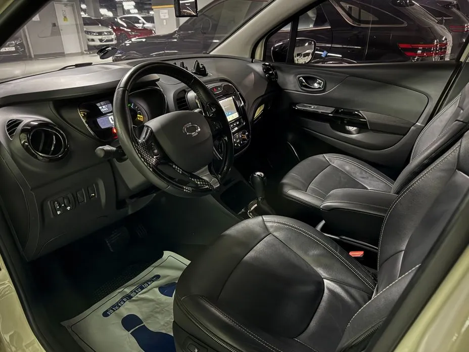 Renault QM3
