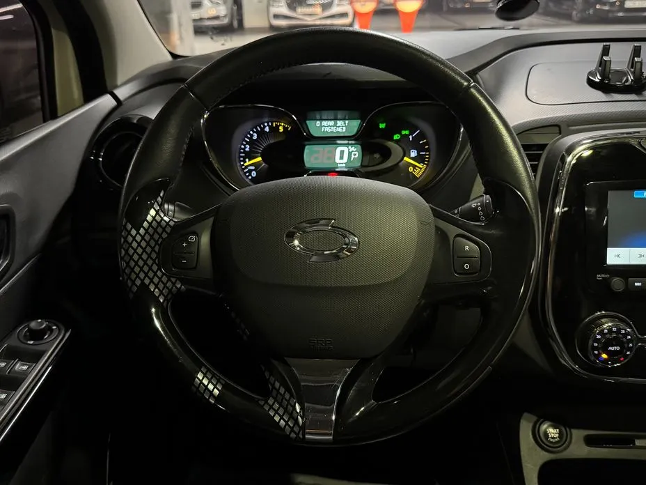 Renault QM3