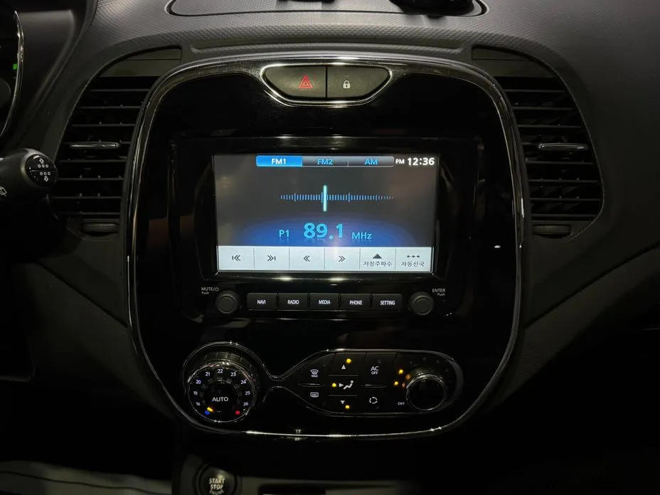 Renault QM3