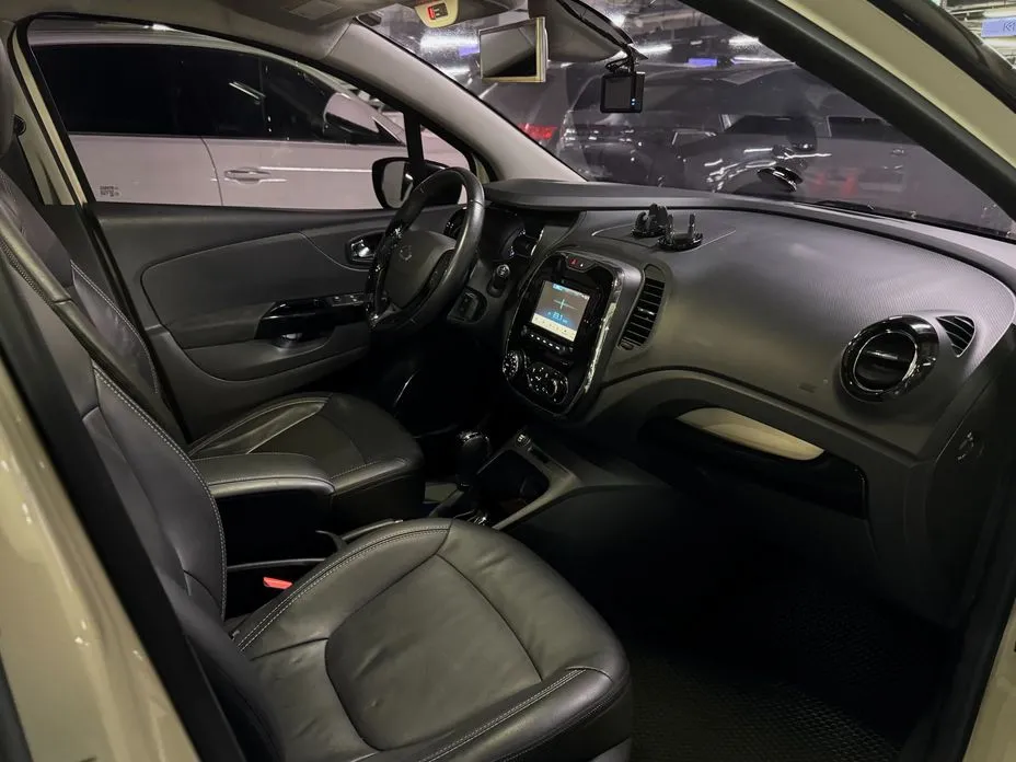 Renault QM3