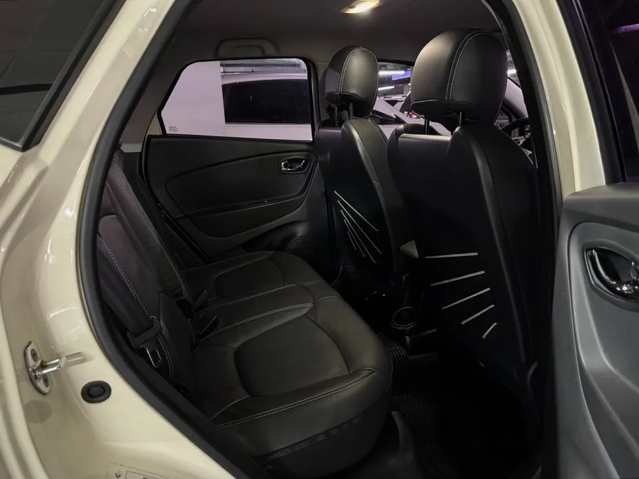 Renault QM3