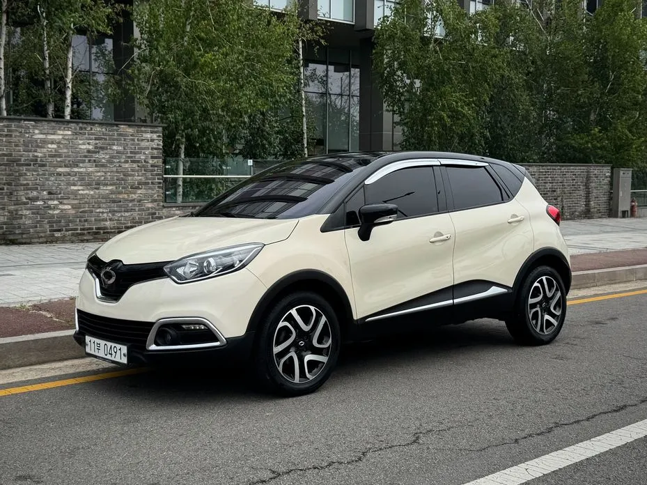 Renault QM3