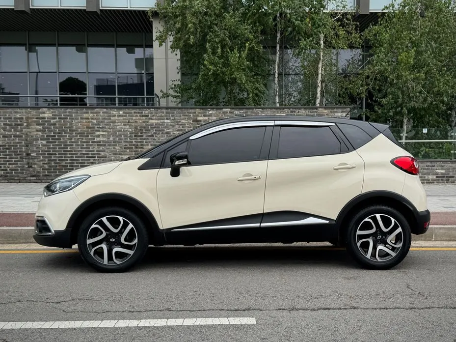 Renault QM3
