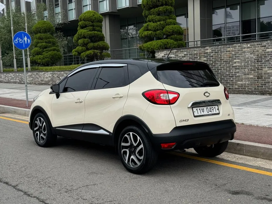 Renault QM3