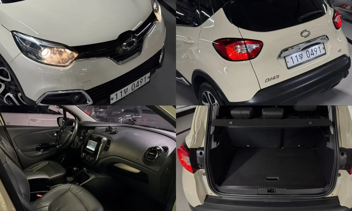 Renault QM3