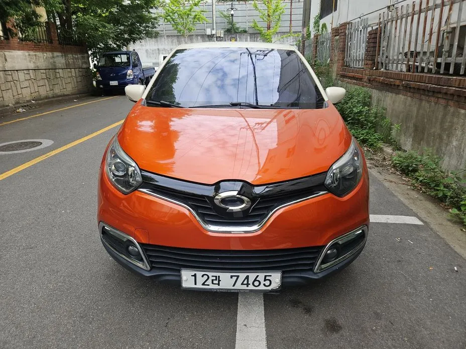 Renault QM3