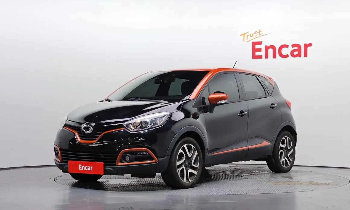 Renault QM3