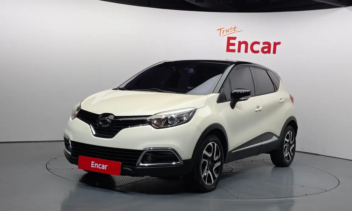 Renault QM3