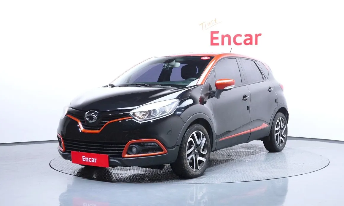 Renault QM3