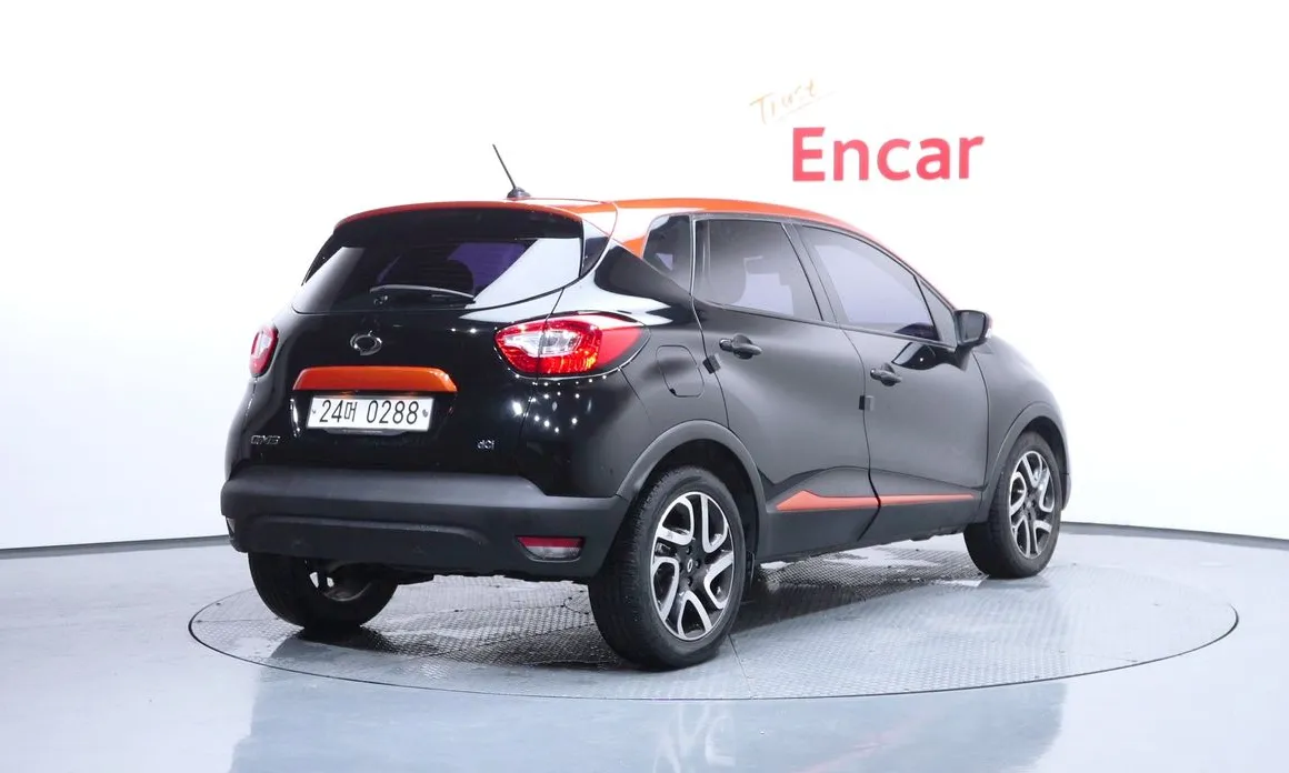 Renault QM3