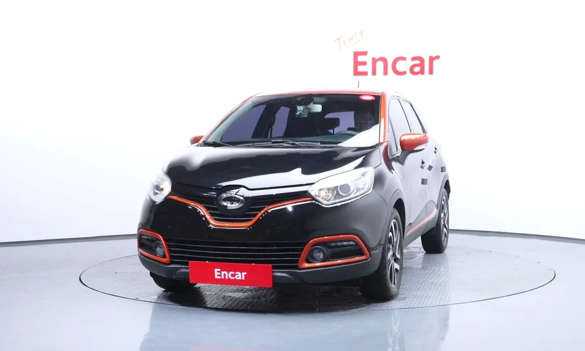 Renault QM3