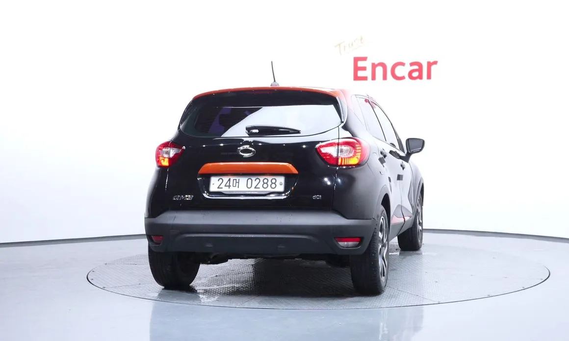 Renault QM3