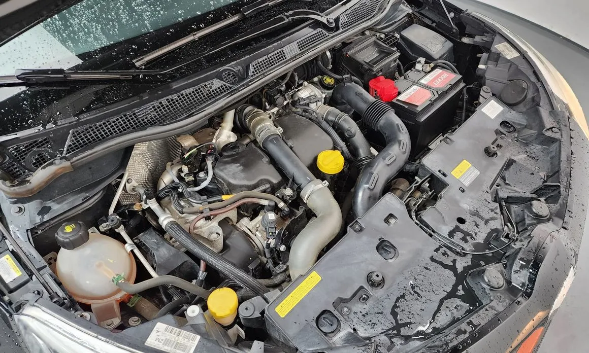 Renault QM3